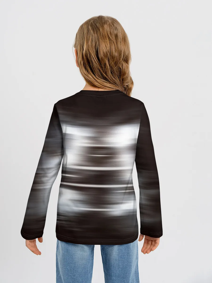 Детский лонгслив / Doom Eternal