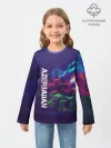 Детский лонгслив / ,Azerbaijan