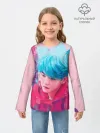 Детский лонгслив / BTS