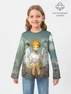 Детский лонгслив / The Promised Neverland