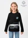 Детский лонгслив / BMW