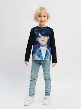 Детский лонгслив / BTS [2]