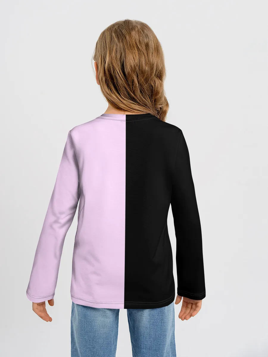 Детский лонгслив / BTS Jung Kook