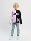 Детский лонгслив / BTS Jimin