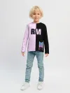 Детский лонгслив / BTS RM