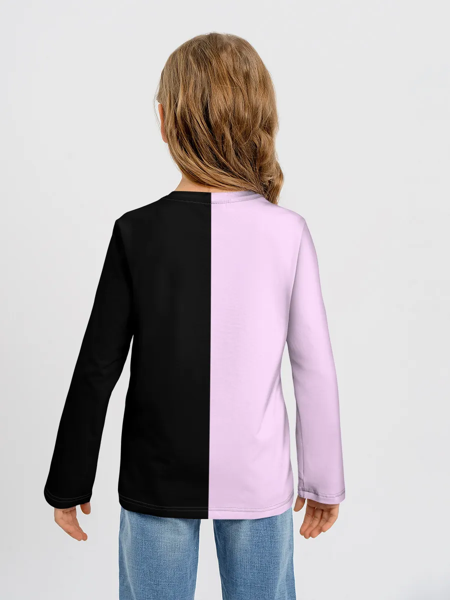 Детский лонгслив / BTS Suga