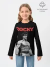 Детский лонгслив / ROCKY