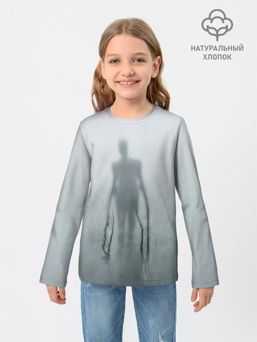 Детский лонгслив / Slender