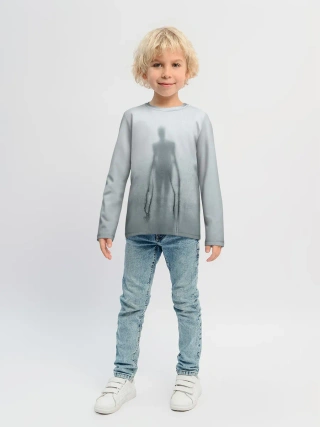 Детский лонгслив / Slender