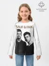 Детский лонгслив / Rauf & Faik
