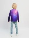 Детский лонгслив / BTS SPACE