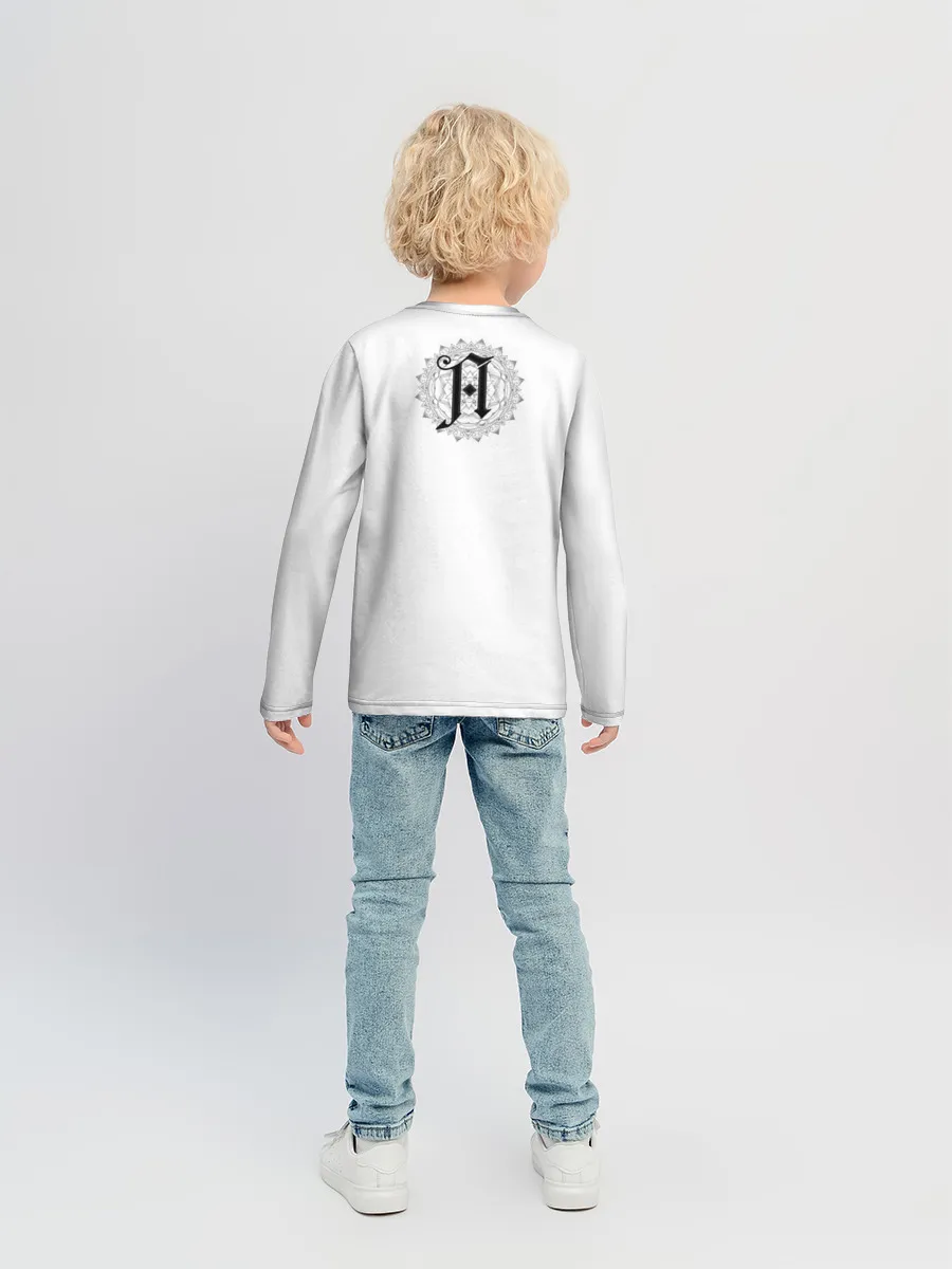 Детский лонгслив / Architects