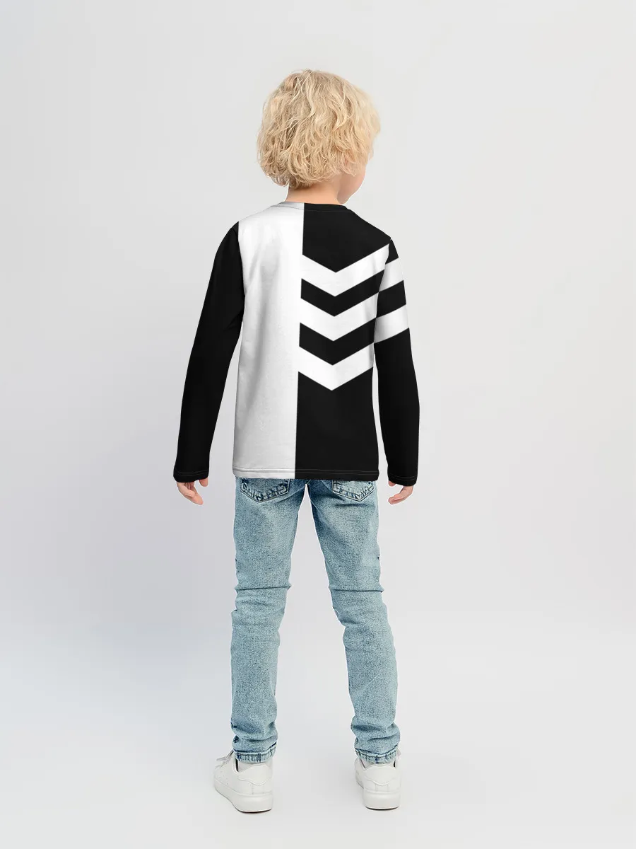 Детский лонгслив / Team Liquid