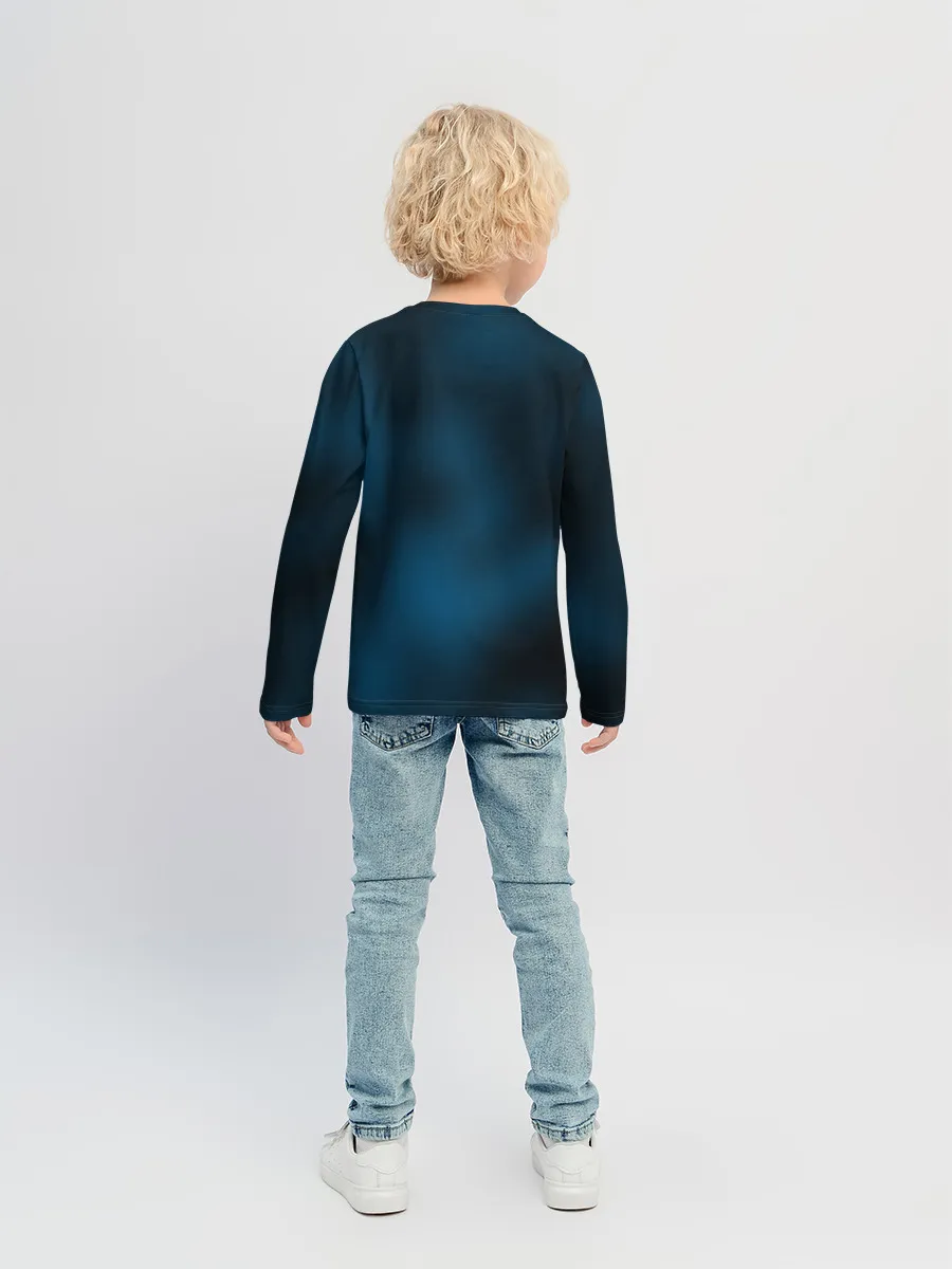 Детский лонгслив / SALLY FACE