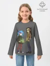 Детский лонгслив / Sally Face