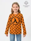Детский лонгслив / HALF-LIFE