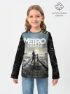 Детский лонгслив / Metro