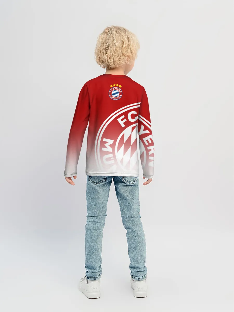 Детский лонгслив / Бавария