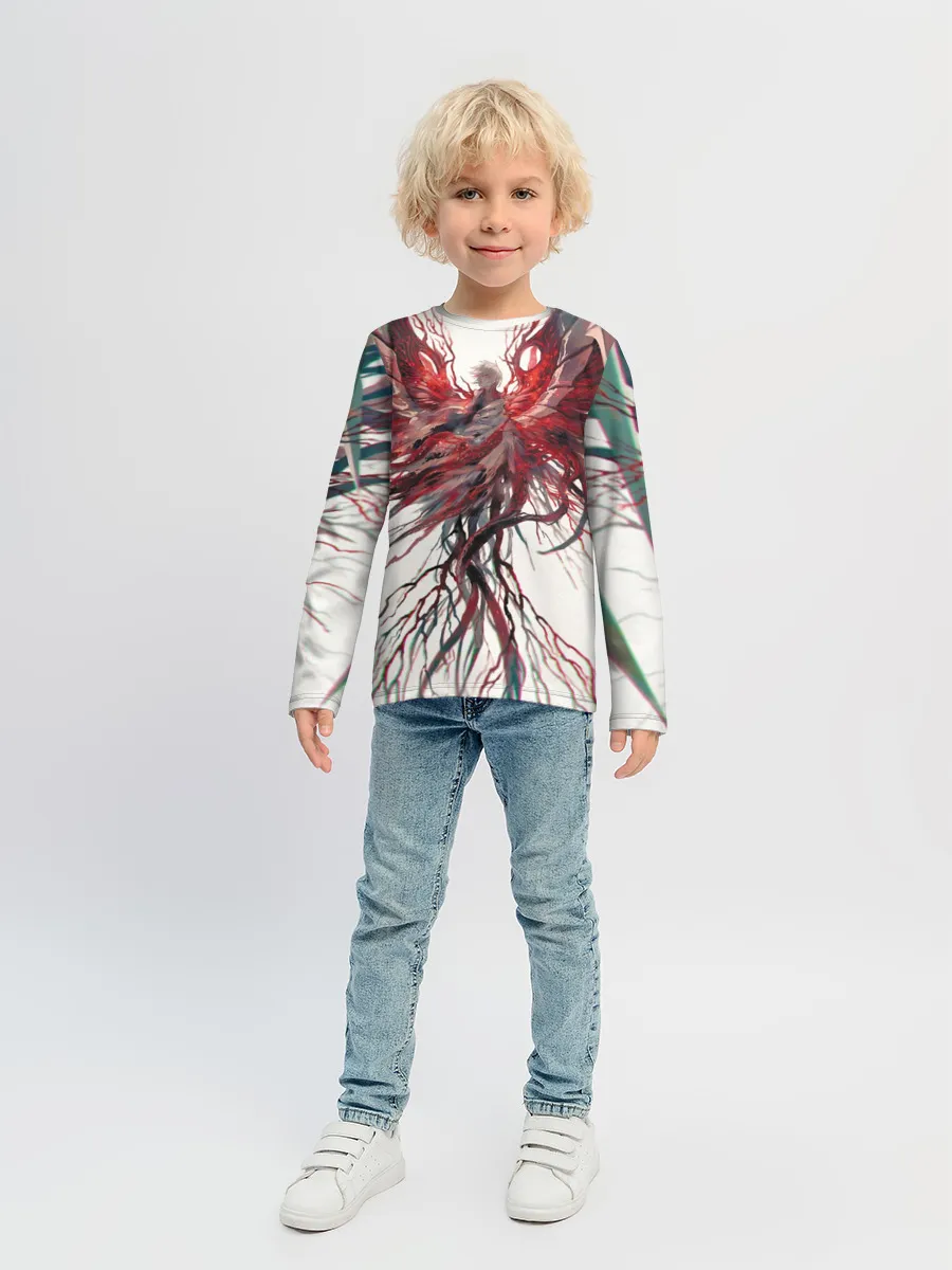 Детский лонгслив / Гуль