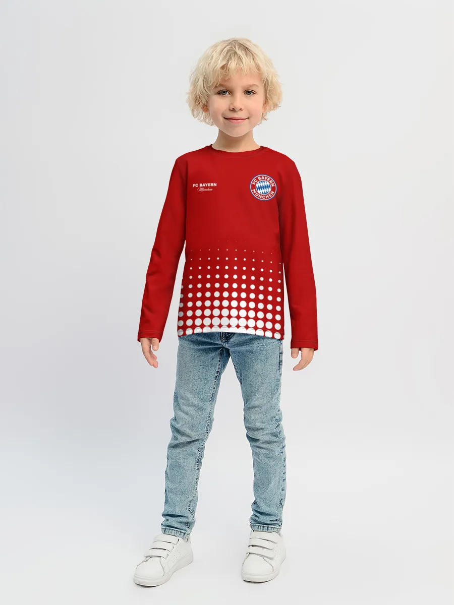Детский лонгслив / Бавария