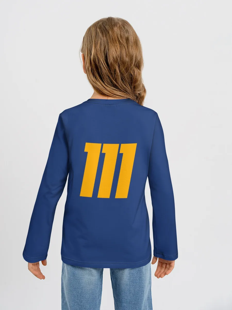 Детский лонгслив / VAULT 111