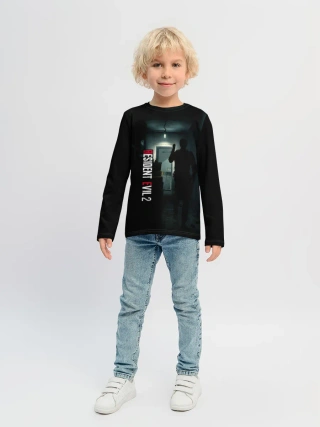 Детский лонгслив / Resident Evil 2