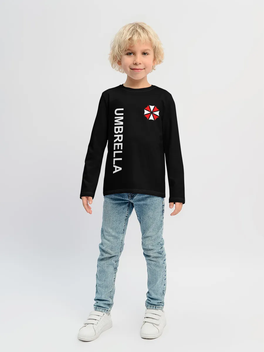 Детский лонгслив / UMBRELLA CORP