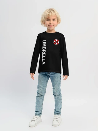 Детский лонгслив / UMBRELLA CORP
