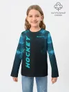Детский лонгслив / HOCKEY