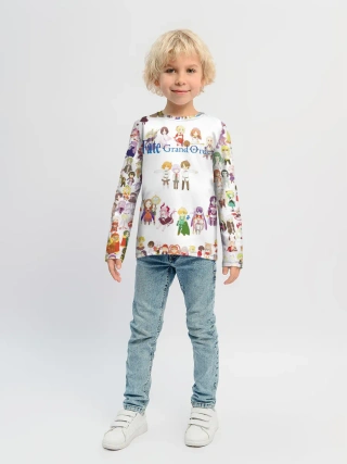 Детский лонгслив / FGO