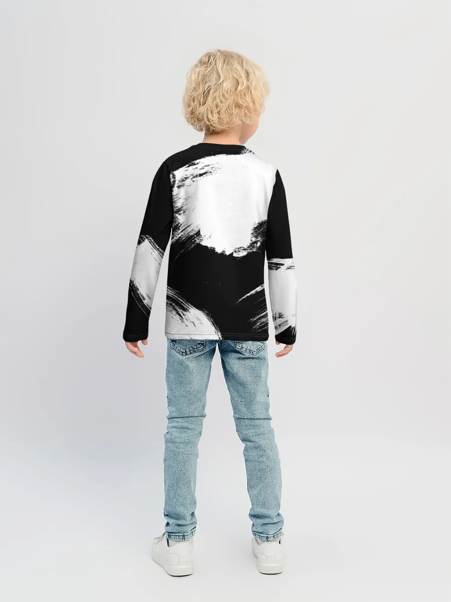 Детский лонгслив / Queen