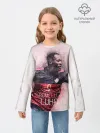 Детский лонгслив / Romelu Lukaku