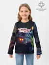 Детский лонгслив / NFS