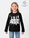 Детский лонгслив / LINKIN PARK | ЛИНКИН ПАРК