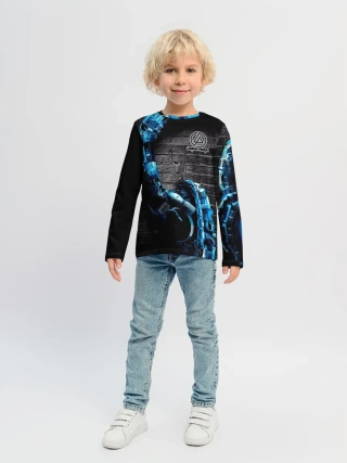 Детский лонгслив / Linkin Park