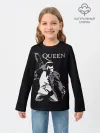 Детский лонгслив / Queen