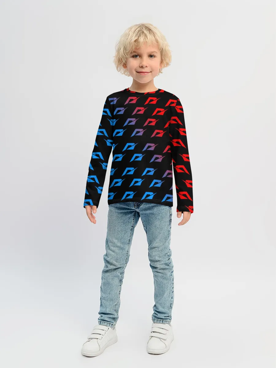 Детский лонгслив / NFS