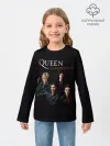Детский лонгслив / Queen