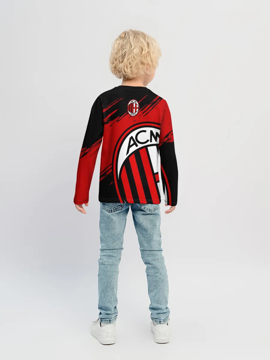 Детский лонгслив / Милан