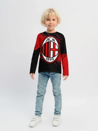 Детский лонгслив / Милан