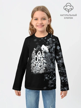 Детский лонгслив / JoJo