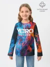 Детский лонгслив / Metro Fire