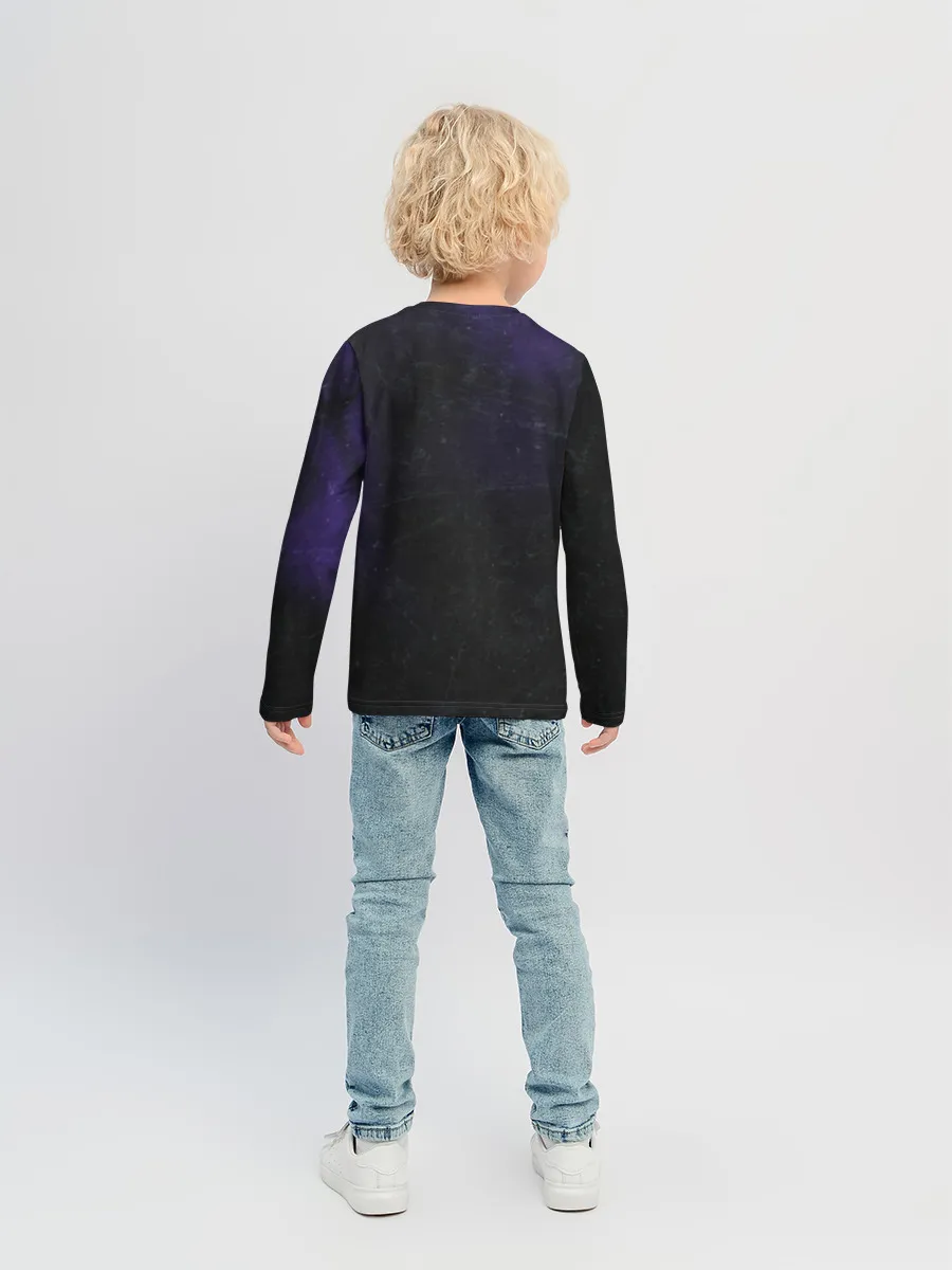 Детский лонгслив / JoJo