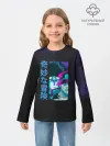 Детский лонгслив / JoJo