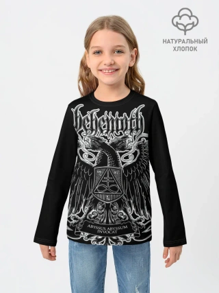 Детский лонгслив / Behemoth