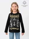 Детский лонгслив / Behemoth