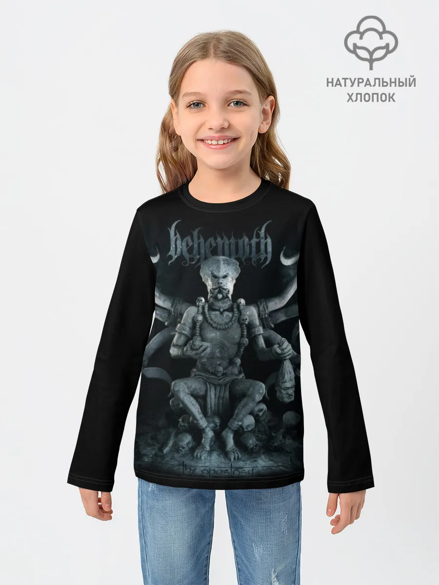 Детский лонгслив / Behemoth