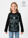 Детский лонгслив / Behemoth