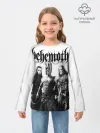 Детский лонгслив / Behemoth