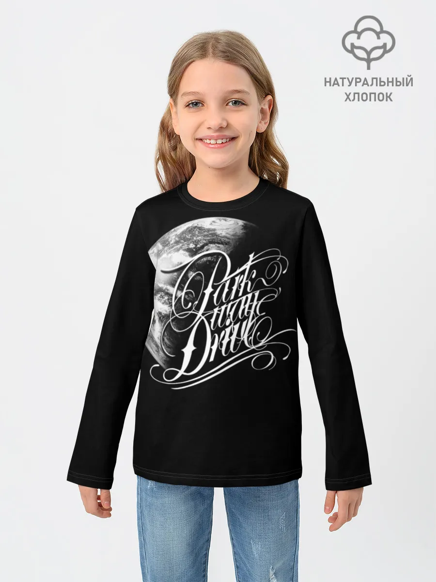 Детский лонгслив / Parkway Drive